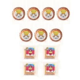 チーズタルト・プレーンカスてラセット