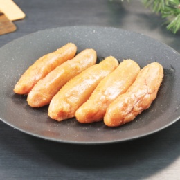 福さ屋北海道産辛子めんたい[1本物]350g