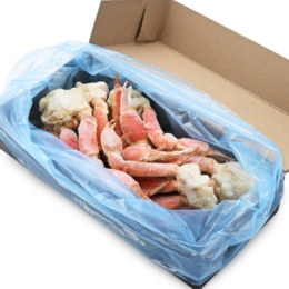 カナダ産 ボイルズワイガニ 計1kg