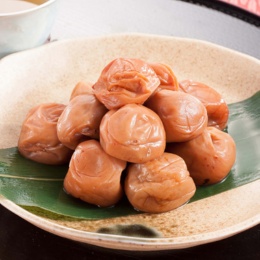 ウメタの紀州南高梅はちみつ漬4% 300ｇ×3パック