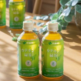 伊藤園 伊藤園2つの働きカテキン茶350mlx24本