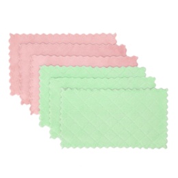 天使のワンタッチクリーパー ワイドサイズ用クロス 6枚セット