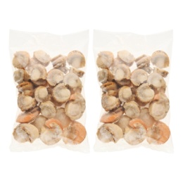 目利きが選んだ北海道産ボイルホタテ600ｇ×2