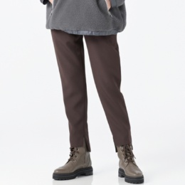 MASAGO ダブルクロステーパードパンツ