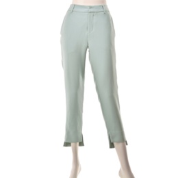 MASAGO ダブルクロステーパードパンツ