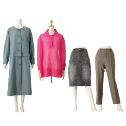  ANNE COQUINE 福袋4点セット 2WAYロングコート入り