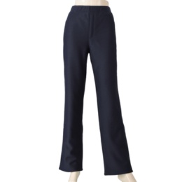 Provador  ボアMAX 裏起毛ハイテンションストレートパンツ