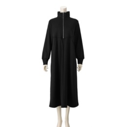 Provador 裏シャギー起毛ワンピース