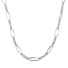 純プラチナ アステリア デザイン ネックレス