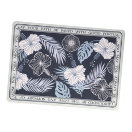 珪藻土入りバスマット ソフトタイプ 50×70cm