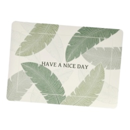 珪藻土入りバスマット ソフトタイプ 50×70cm