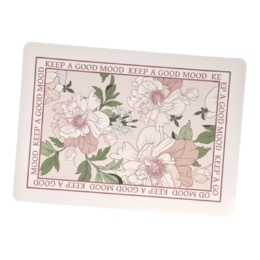 珪藻土入りバスマット ソフトタイプ 50×70cm