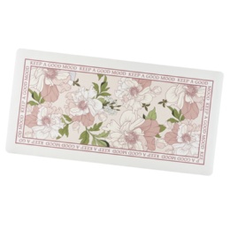 珪藻土入りマット ソフトタイプ 60×120cm