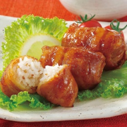 肉巻きおにぎり8個×3パック