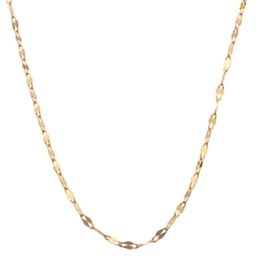 18KYG ファンタジアチェーンネックレス