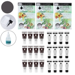 マルベール ロイヤルカラー アミノプラス 3箱プレゼント付セット