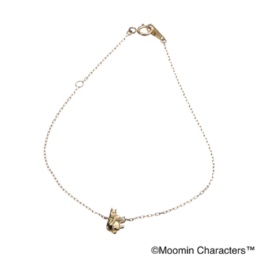 18KYG ブレスレット [ムーミン]