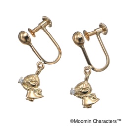 18KYG イヤリング/ピアス [リトルミイ]