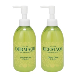 デルマQIIマイルドピーリングゲル UT2本組