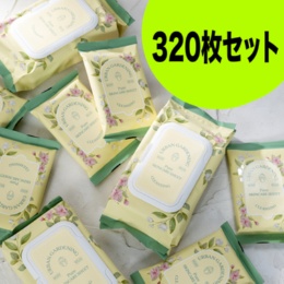 アーバンガーデニング（URBAN GARDENING） Urban Gardening ピュアスキンケアシート320枚セット