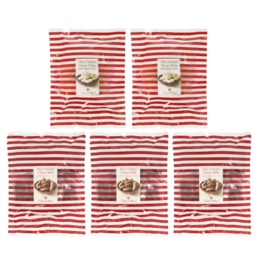 サロンドロワイヤル ピリ辛あられチョコ2種5袋セット計800ｇ