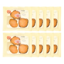 萬來 鹿児島県産マロンゴールド 焼き芋 10袋