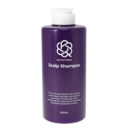 クイックテラ ALL IN ONEスカルプシャンプー500ml