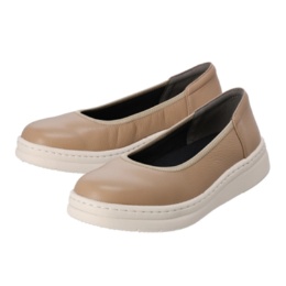 ドルチェ オパンケ&袋縫い製法のカッターパンプス