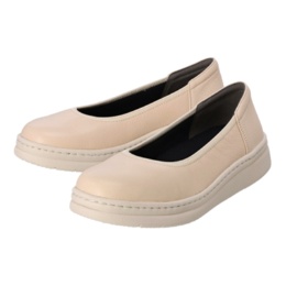 ドルチェ オパンケ&袋縫い製法のカッターパンプス