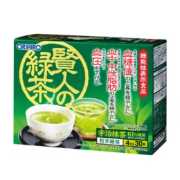  オリヒロ 賢人の緑茶