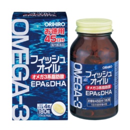 オリヒロ フィッシュオイル