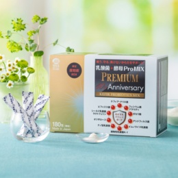 ProMIXプレミアムノアRich180包10周年記念バージョン