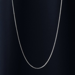 マエストロ 純プラチナ ダブル喜平チェーンネックレス