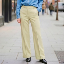 Provador ナイロンカノコハイテンション セミワイドパンツ