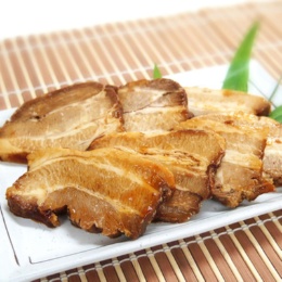 めん工房厚切りスライスチャーシュー4パック