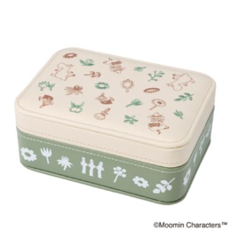 ムーミン ジュエリーボックス