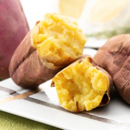 シルクスイートの石焼き芋8本セット