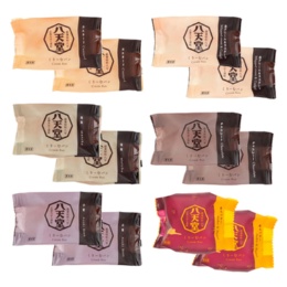 八天堂 くりーむパン冬限定6種12個詰合せ