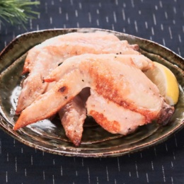 宮崎妻地鶏大きな手羽先塩焼き6袋セット