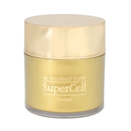 TAKANO YURI スーパーセル クリーム