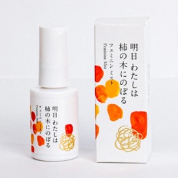 明日わたしは柿の木にのぼる フェミニンミスト