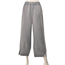 ModdedAnce ワイドコクーンバドパンツ