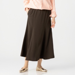 エニワイズ 大人のきれい見えマーメイドスカート