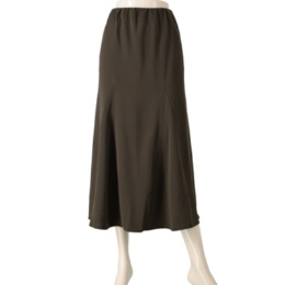 エニワイズ 大人のきれい見えマーメイドスカート