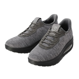 お散歩美人ハンズフリーエアソールストレッチスニーカー