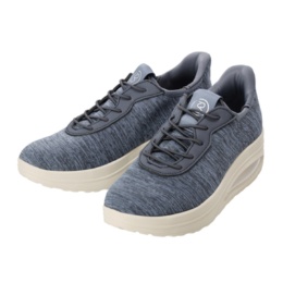 お散歩美人ハンズフリーエアソールストレッチスニーカー