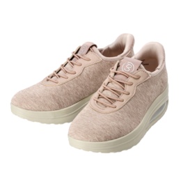 お散歩美人ハンズフリーエアソールストレッチスニーカー