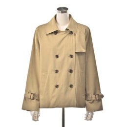 Oh My Tailor ショートトレンチコート
