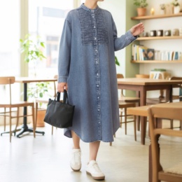 Oh My Tailor デニムワンピース