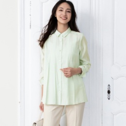 Oh My Tailor モデリスト シャイニーリュクス シャツチュニック